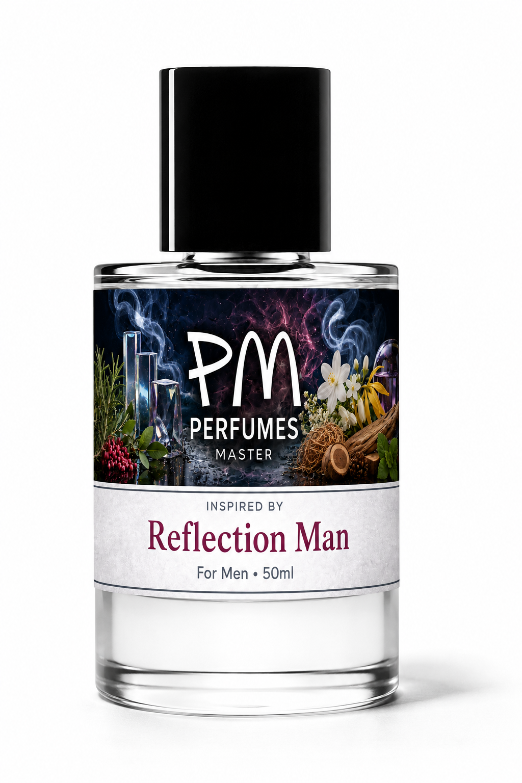 Inspired by Reflection Man