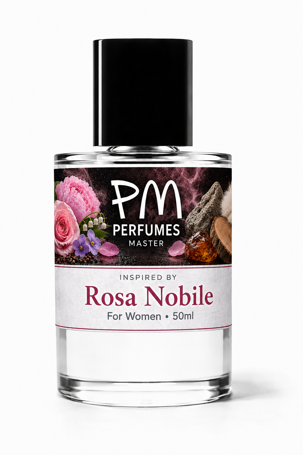 Inspired by Rosa Nobile