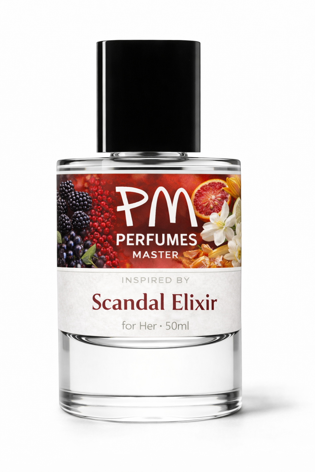 Inspired by Scandal Elixir Jean Paul Gaultier