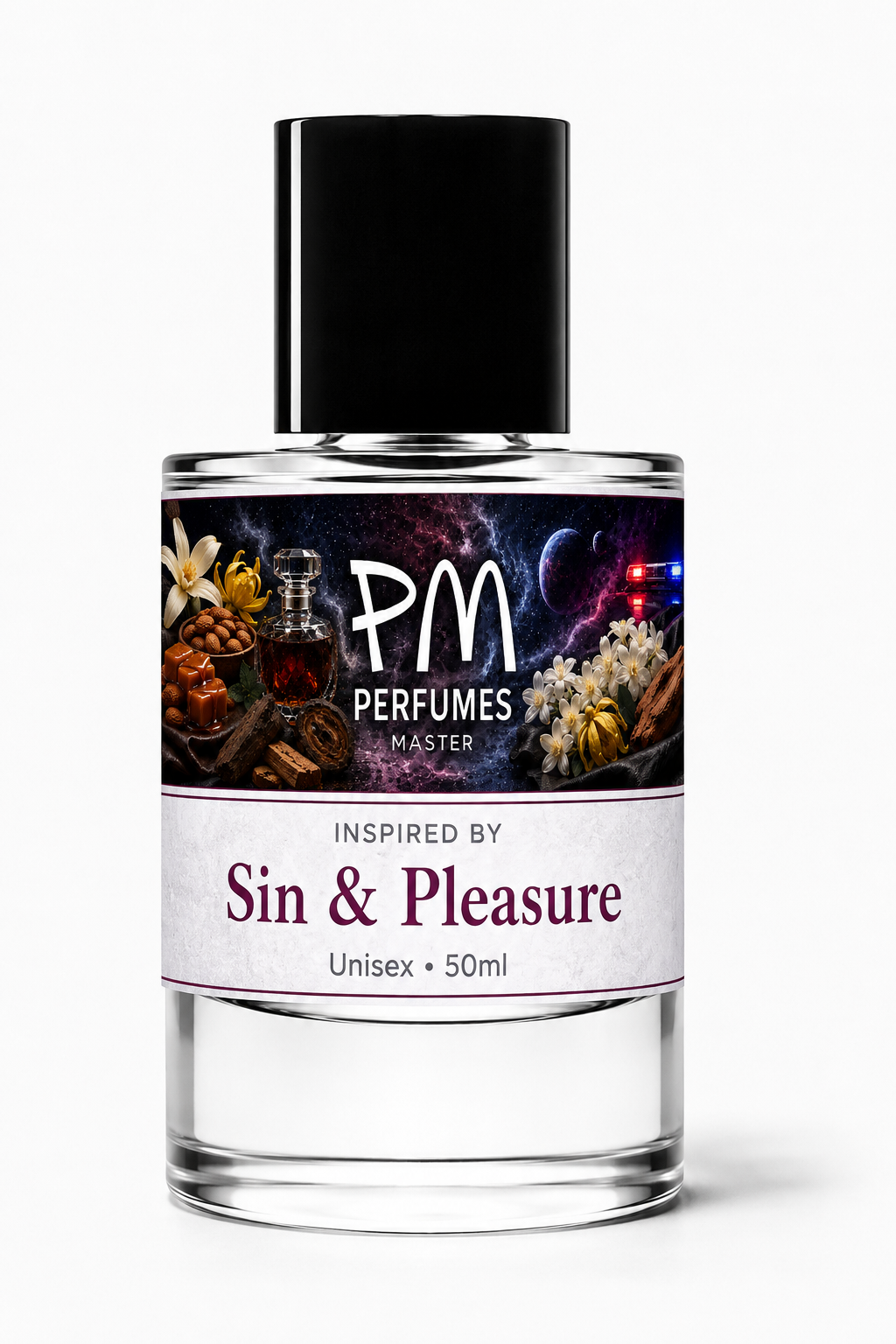 Inspired by Sin & Pleasure