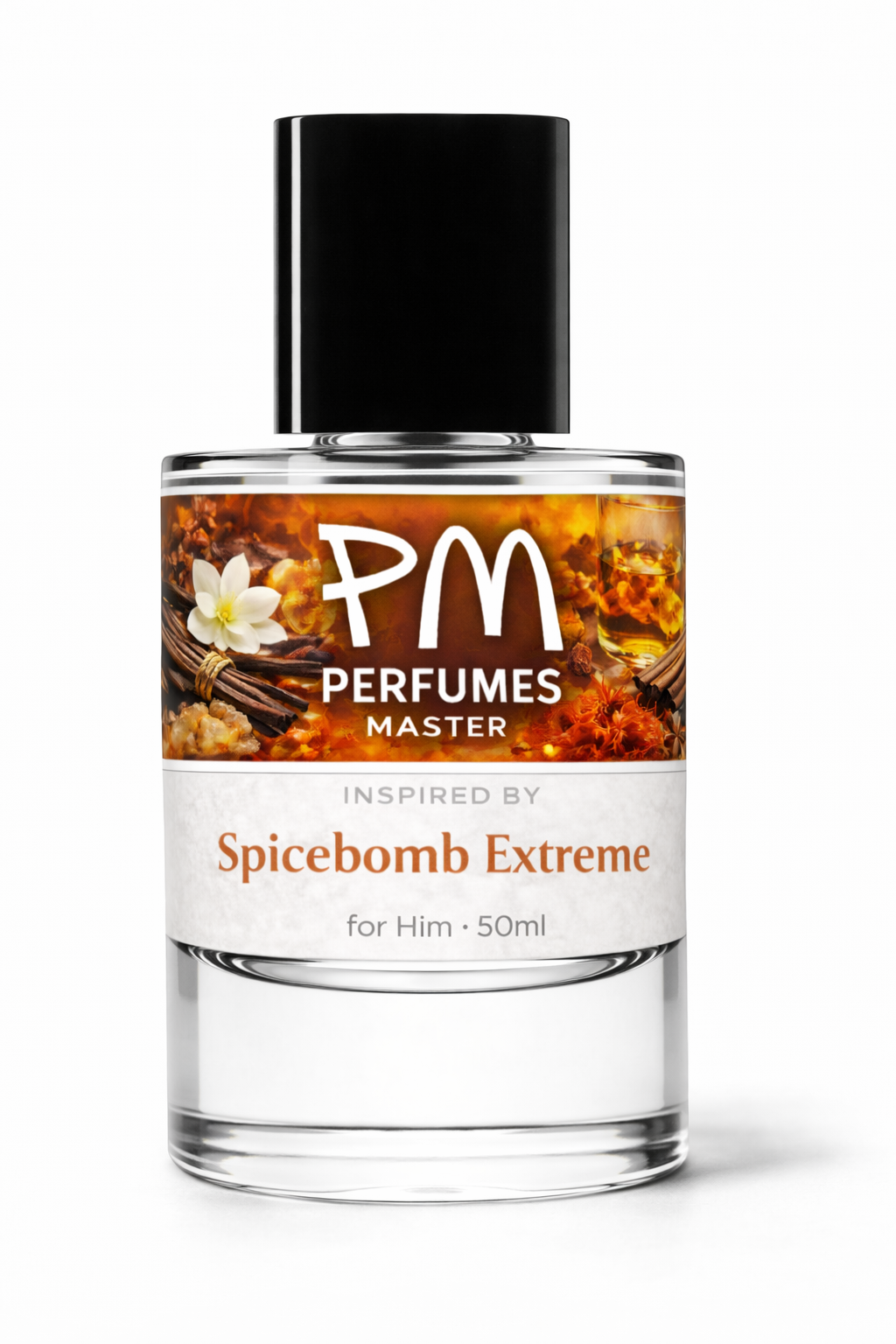 Inspired by Spicebomb Extreme Viktor&Rolf
