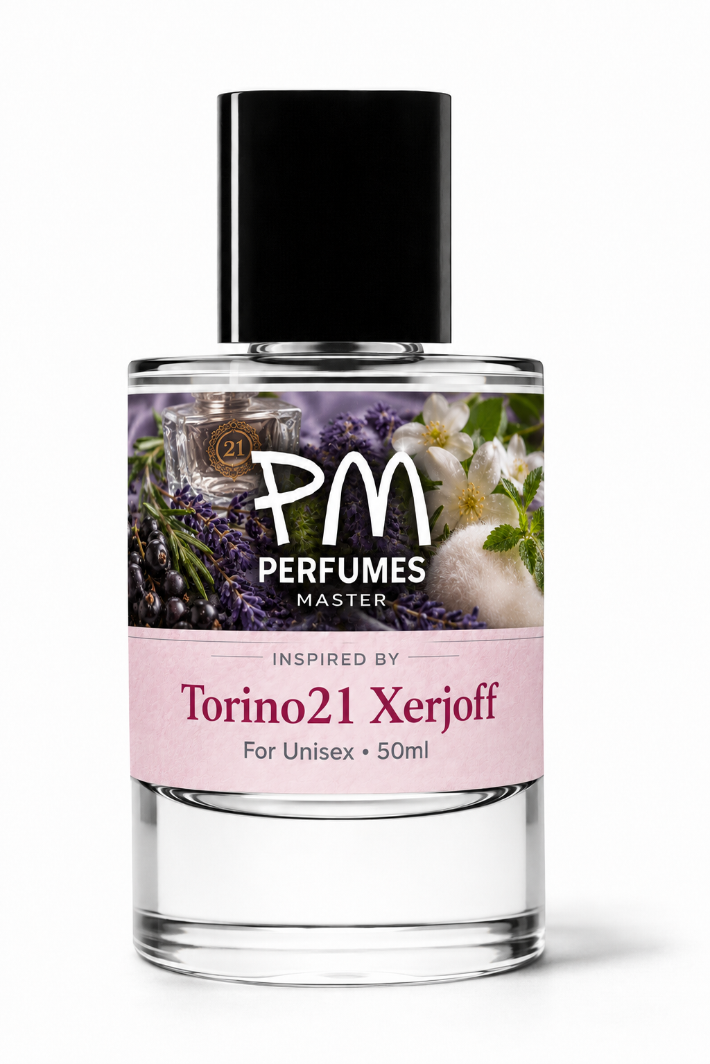 Inspired by Torina 21 Xerjoff