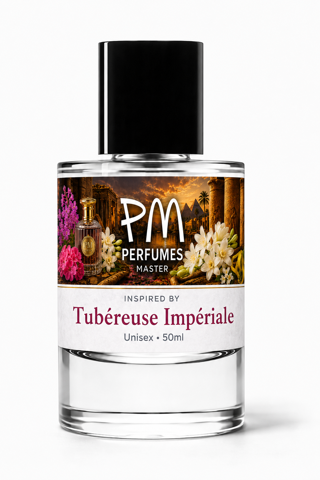 Inspired by Tubereuse Imperiale
