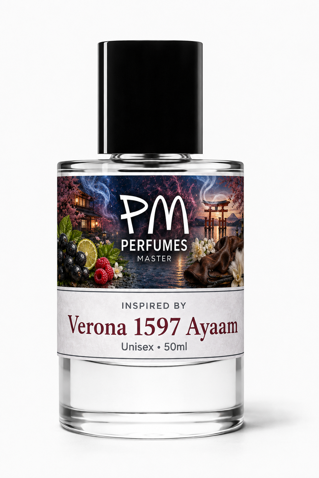 Inspired by Verona 1597 Ayaam