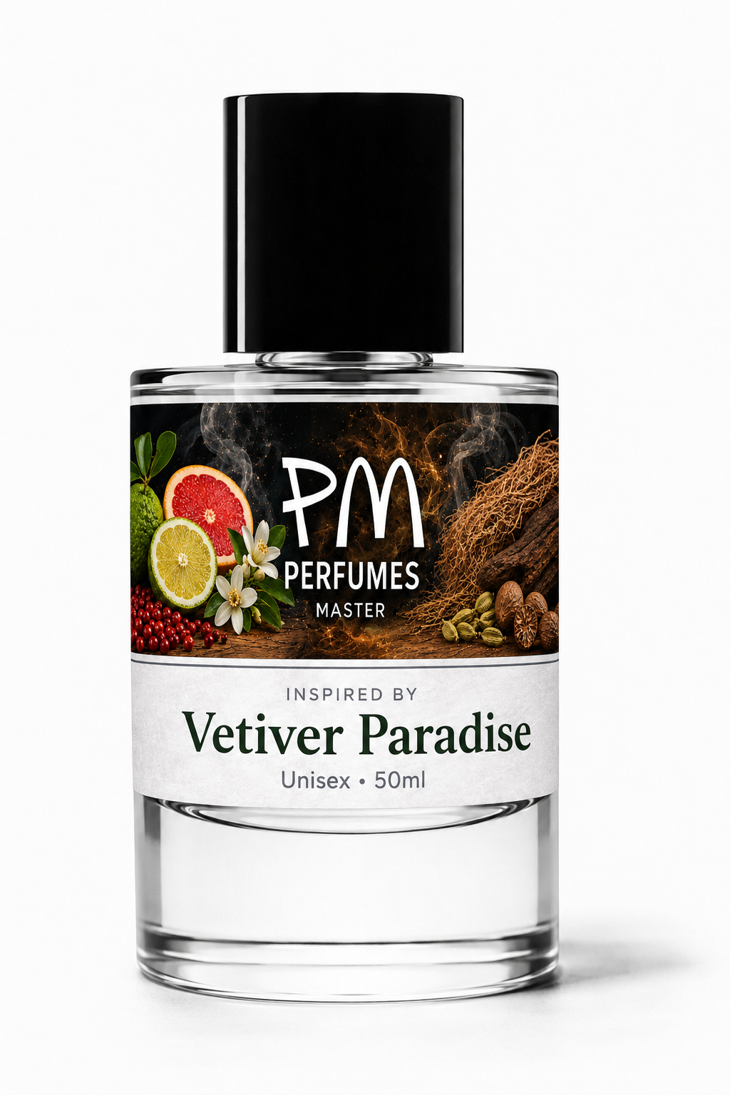Inspired by Vetiver Paradise