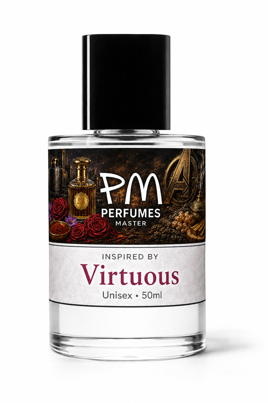 Inspired by Virtuous
