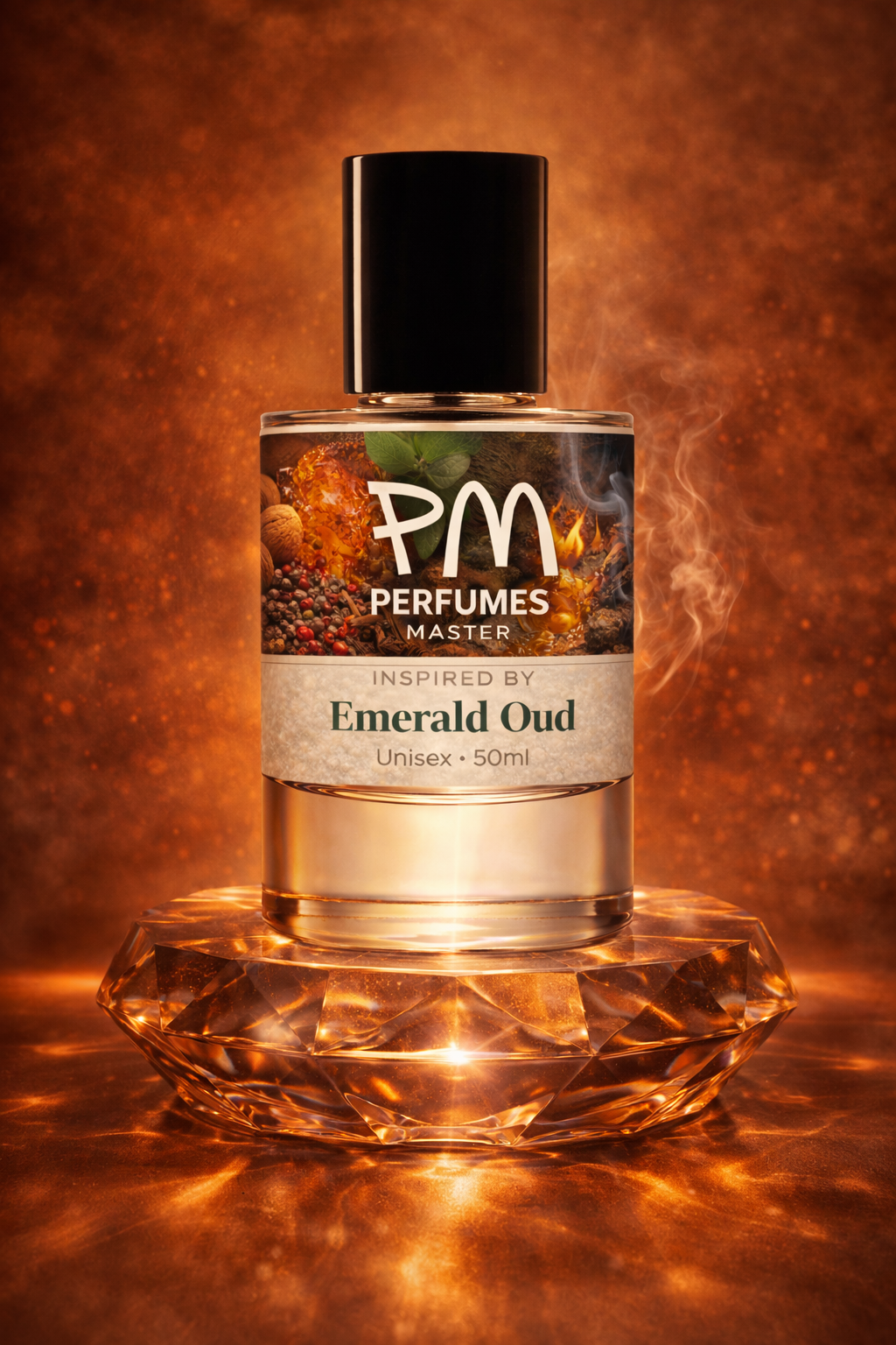 Oud & Musk