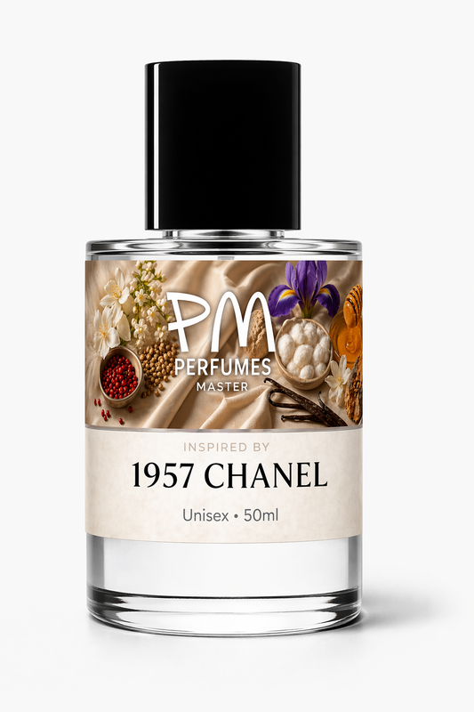 Inspired by 1957 Eau de Parfum Chanel