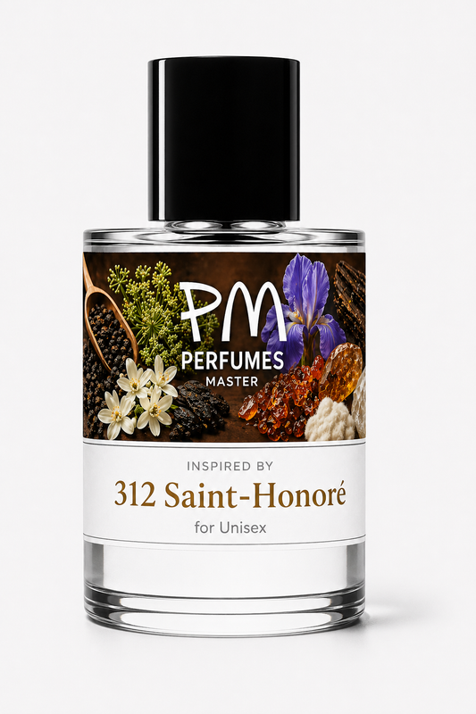 Inspired by 312 Saint Honoré BDK Parfums