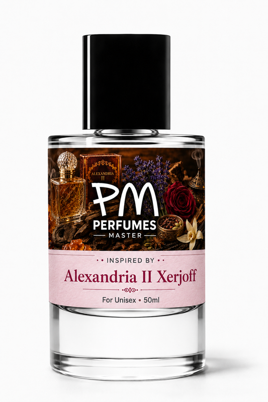 Inspired by Alexandrian II Xerjoff