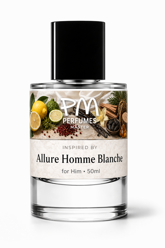 Inspired by Allure Homme Edition Blanche Chanel