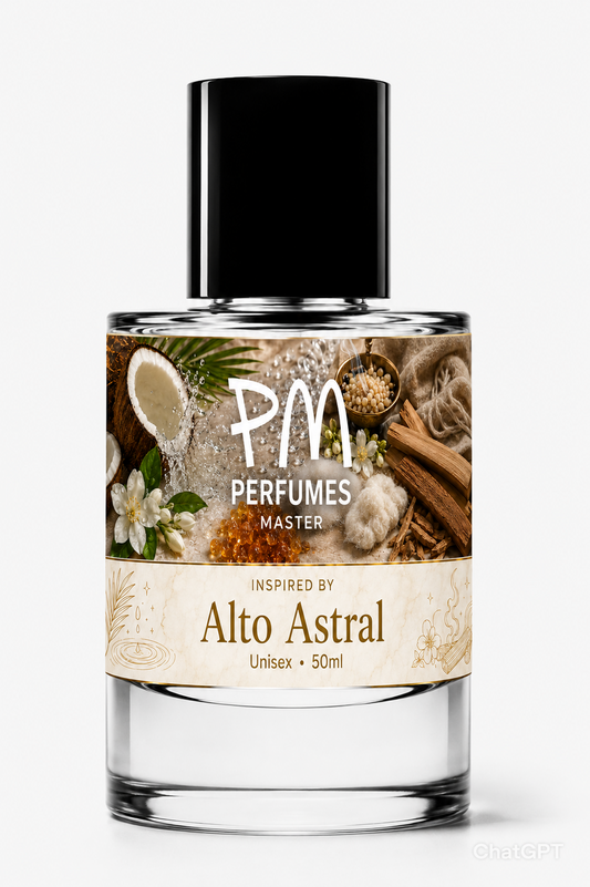 Inspired by Alto Astral