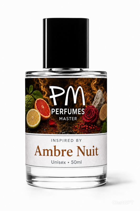 Inspired by Ambre Nuit