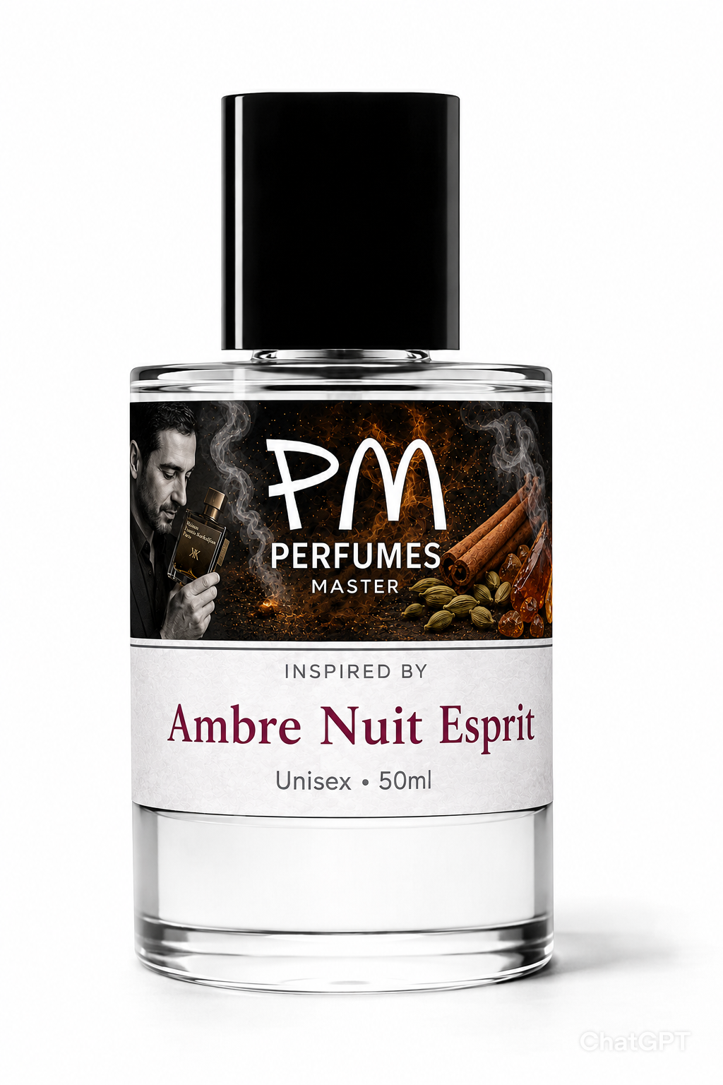 Inspired by Ambre Nuit Esprit