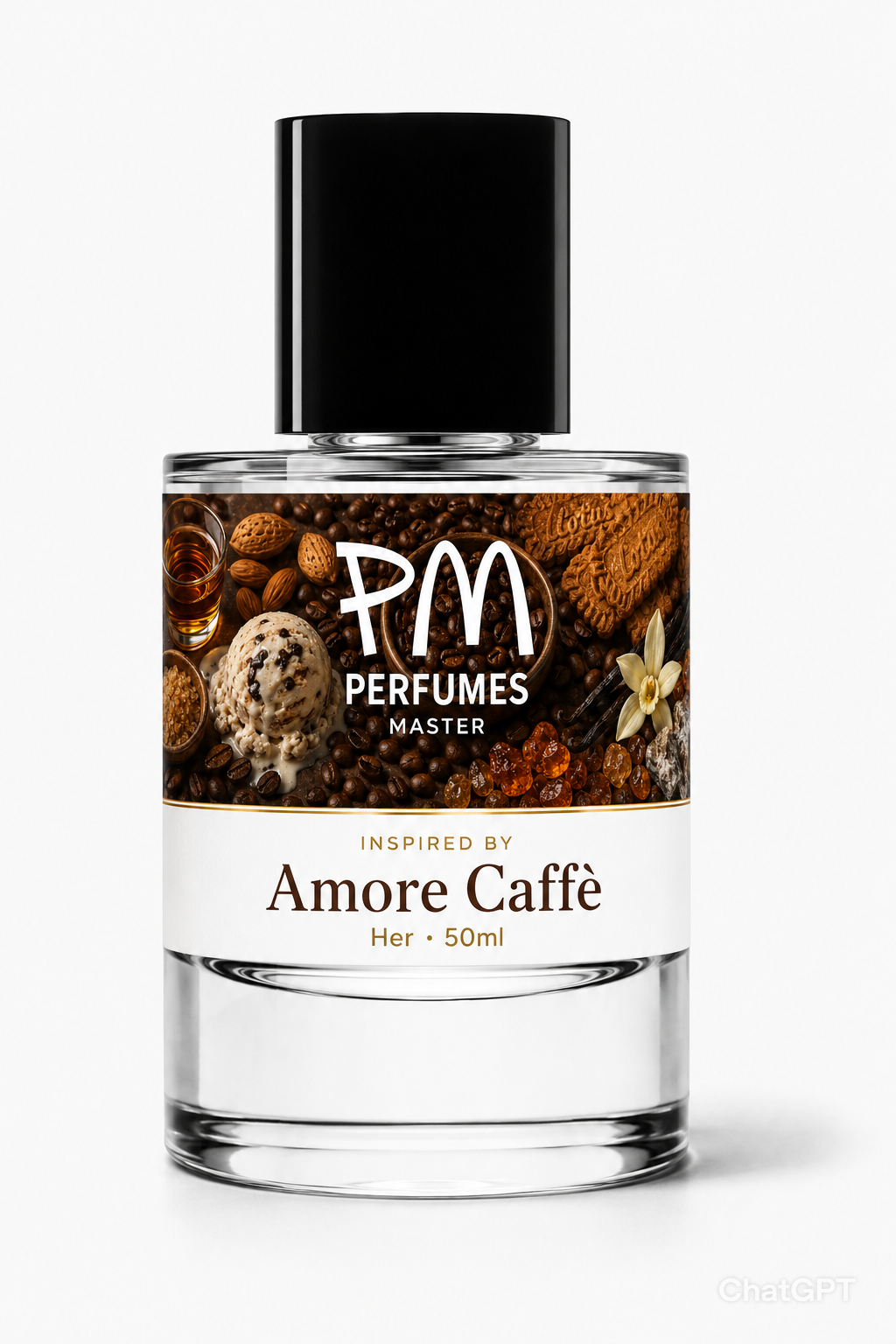 Inspired by Ammore Caffe