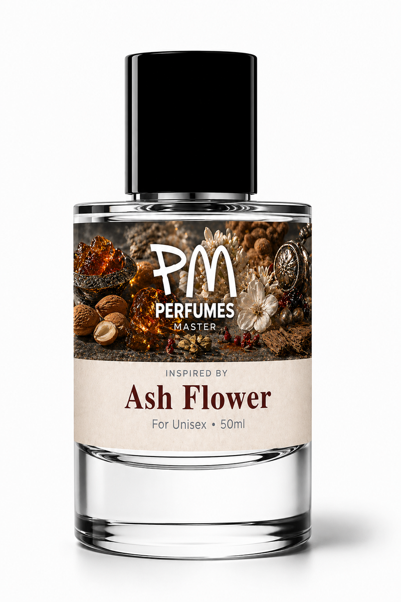 Inspired by Ash Flower Burberry