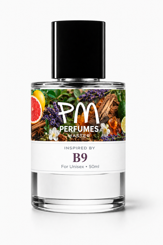 Inspired by B9 Bond No 9