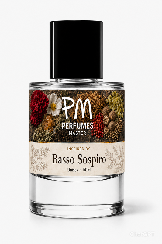 Inspired by Basso Sospiro