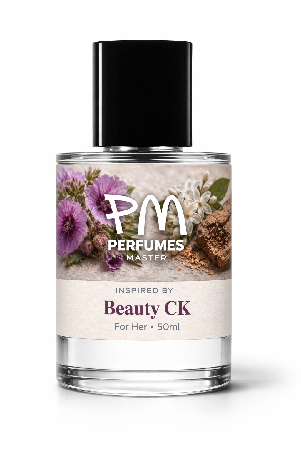 Inspired by Beauty Calvin Klein