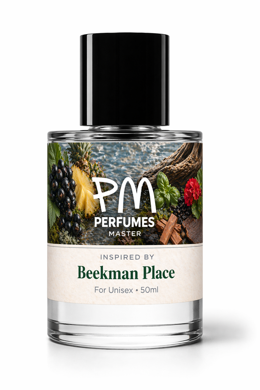 Inspired by Beekman Place Bond No 9