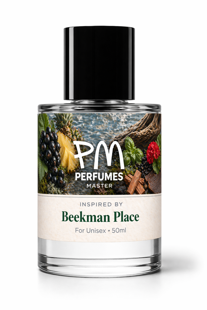 Inspired by Beekman Place Bond No 9