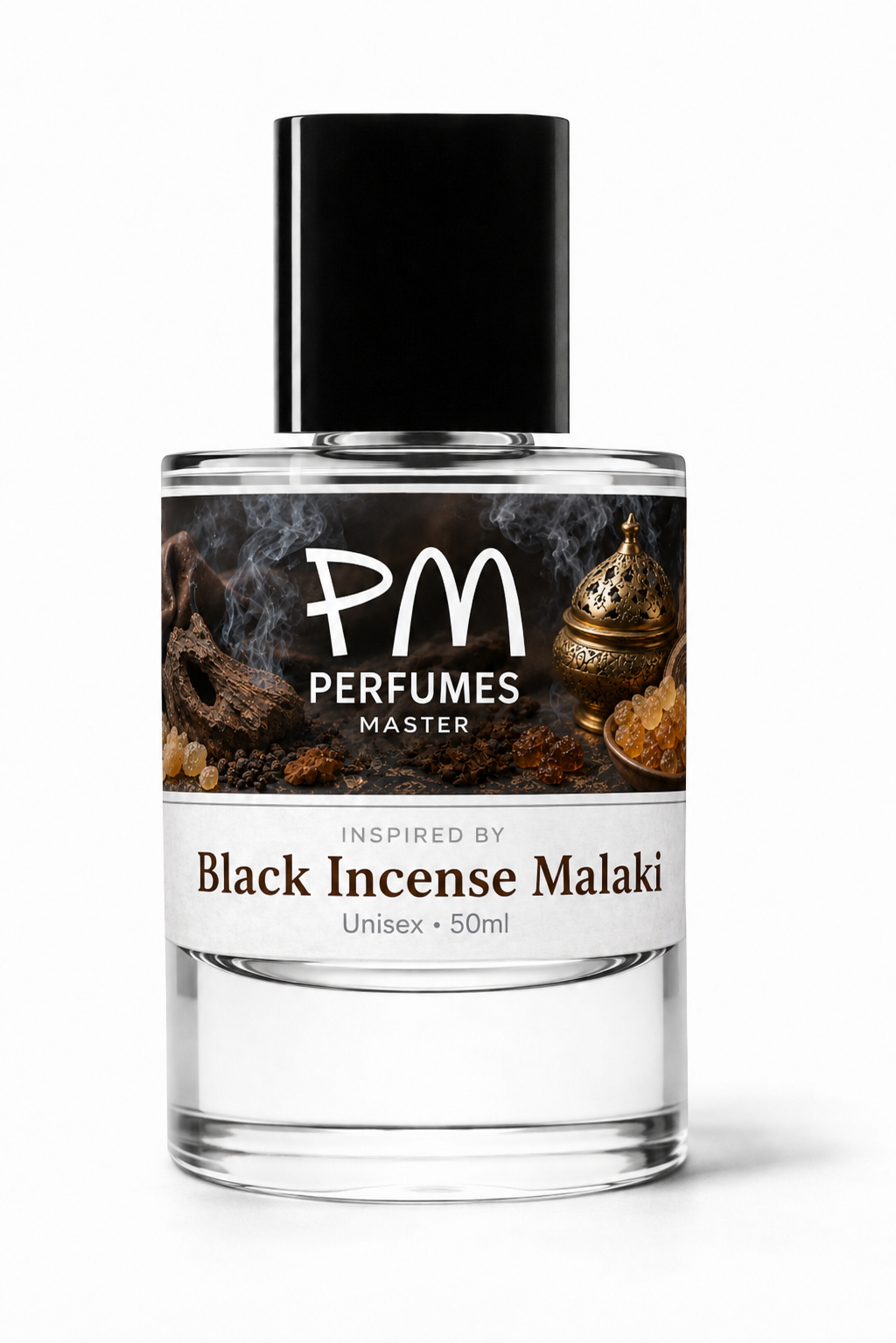 Inspired by Black Incense Malaki