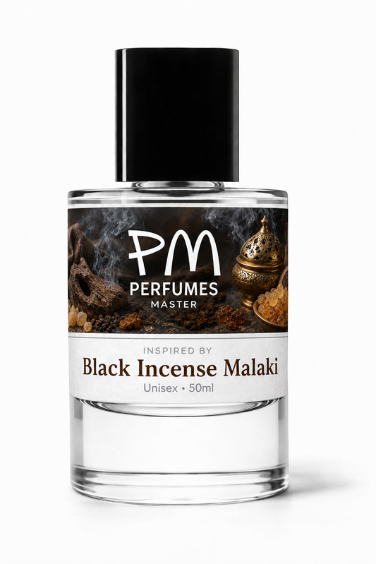 Inspired by Black Incense Malaki