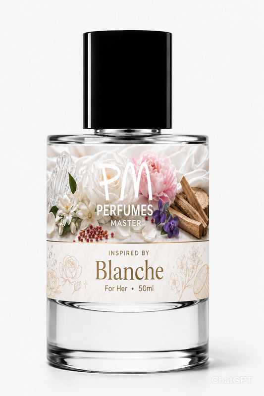 Inspired by Blanche