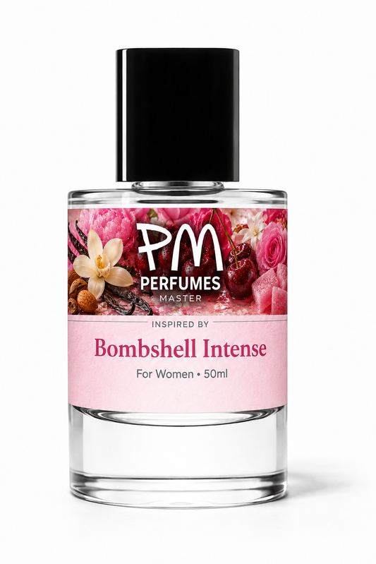 Inspired by Bombshell Intense