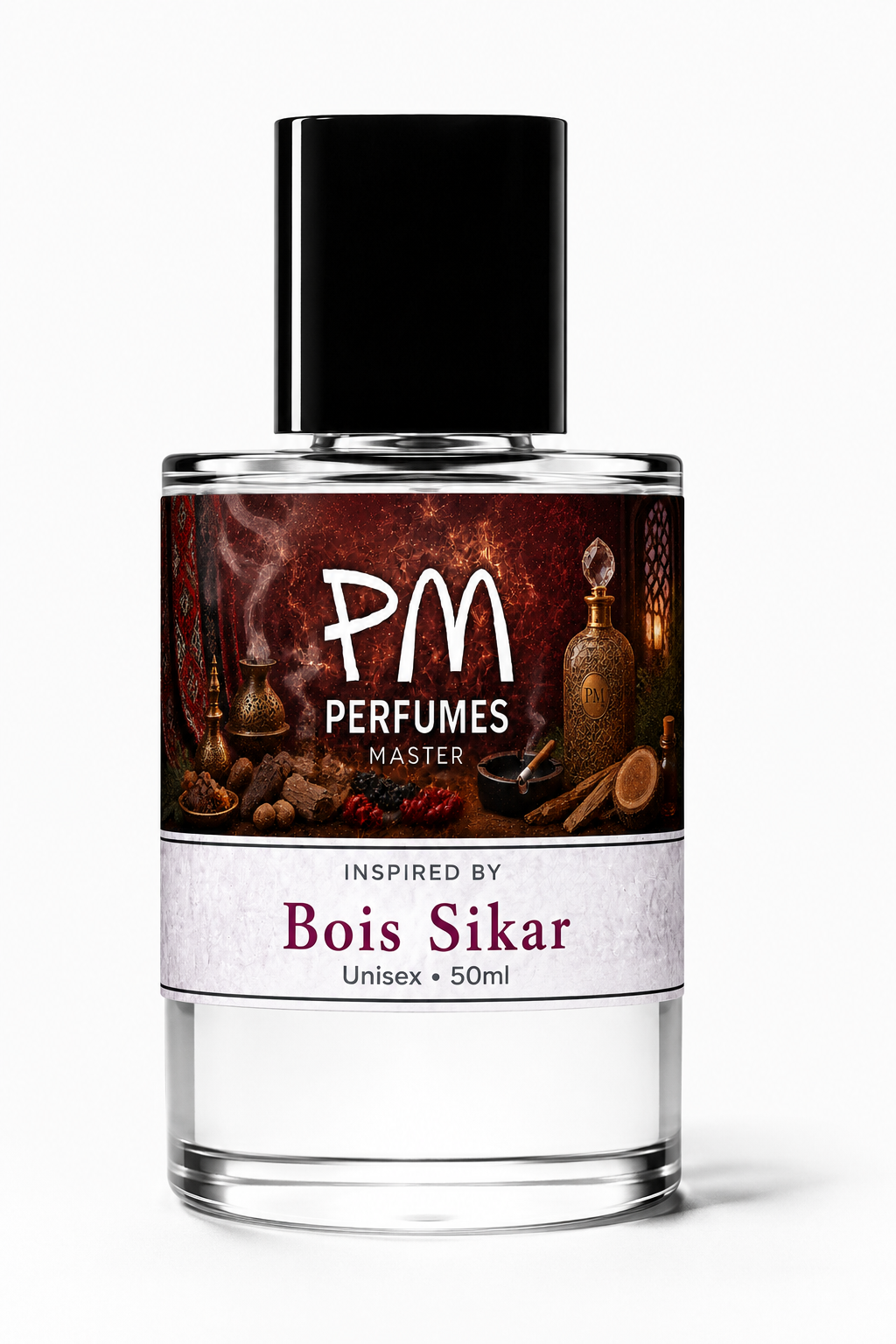 Inspired by Bois Sikar