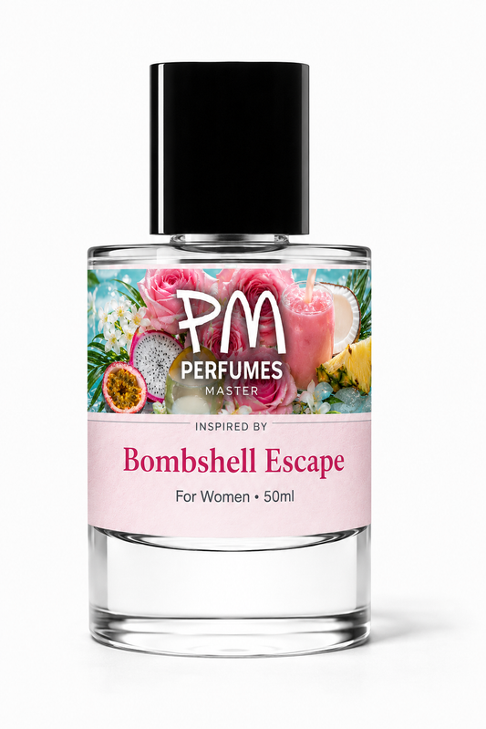Inspired by Bombshell Escape
