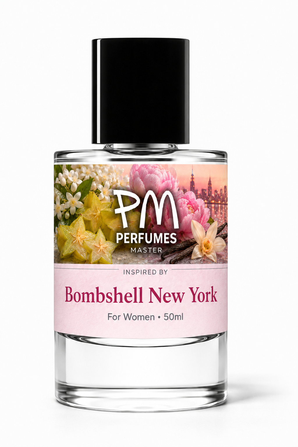 Inspired by Bombshell Newyork