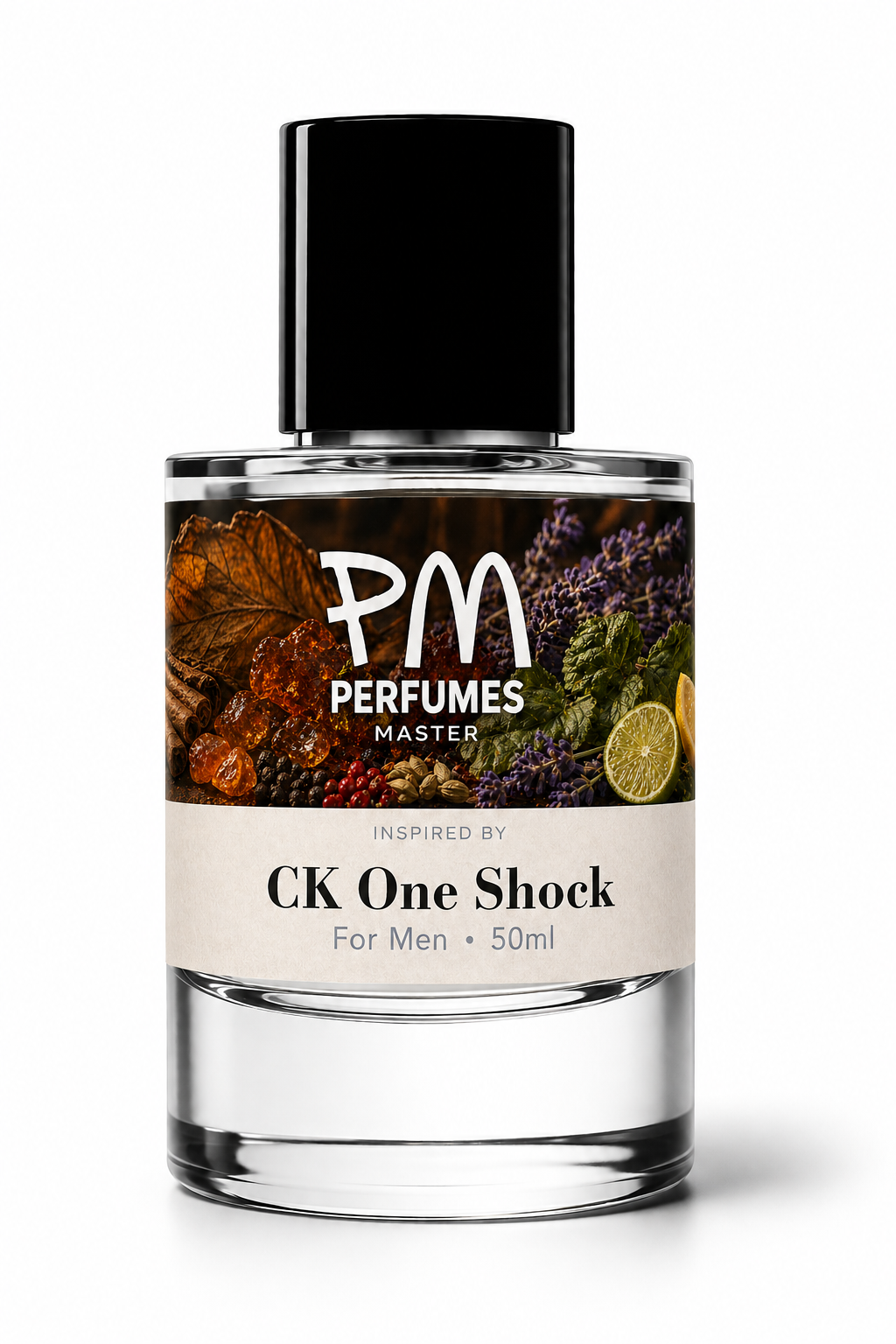 Inspired by CK One Shock