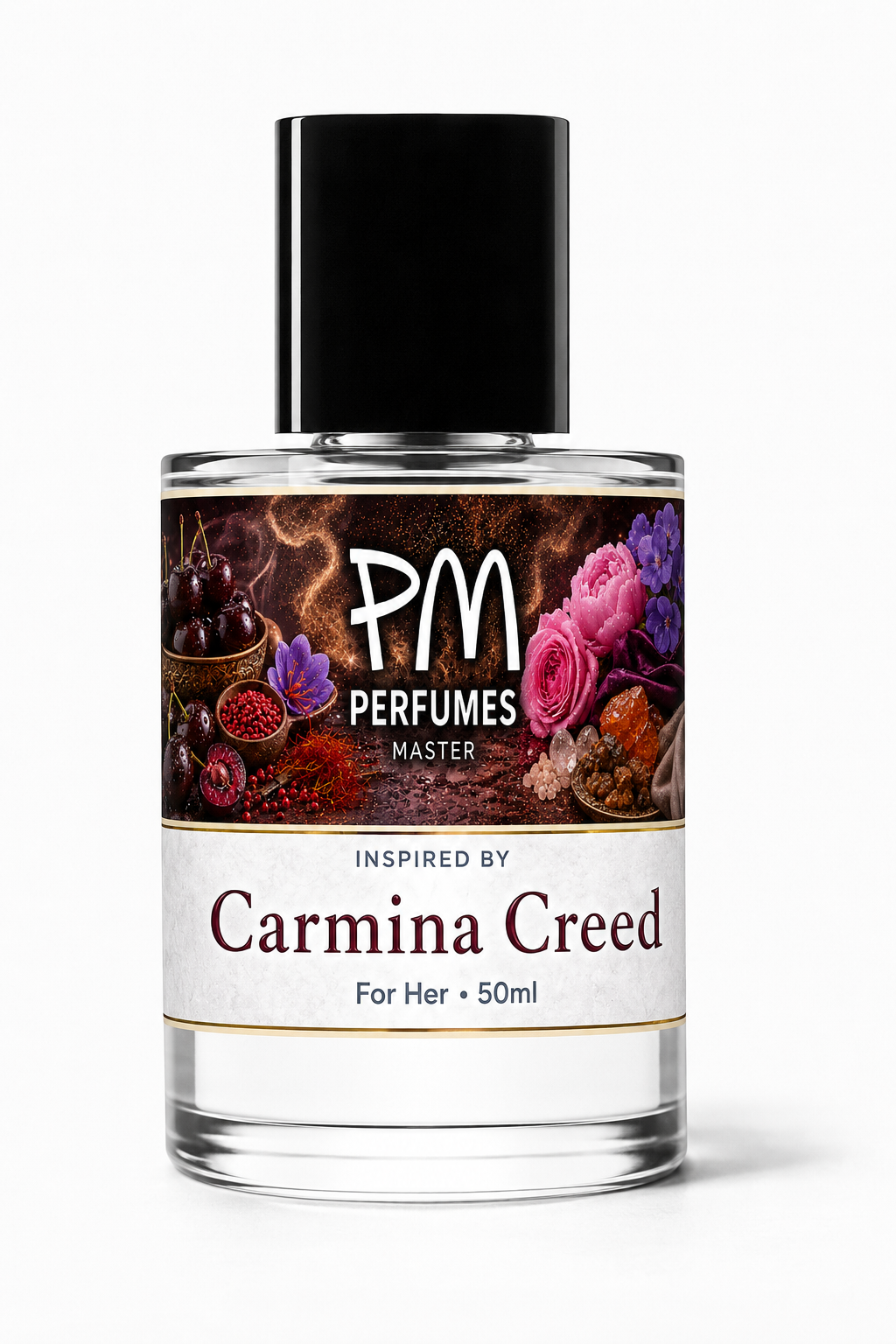 Inspired by Carmina Creed
