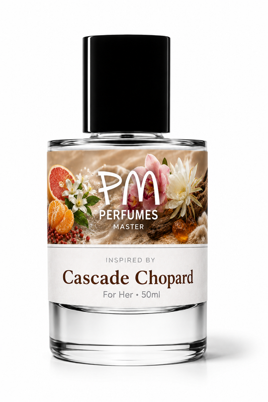Inspired by Cascade Chopard