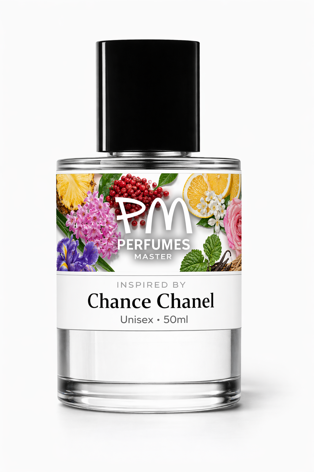 Inspired by Chance Chanel