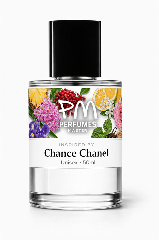 Inspired by Chance Chanel