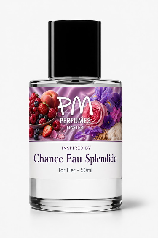 Inspired by Chance Eau Splendide Chanel
