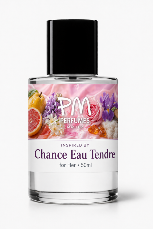 Inspired by Chance Eau Tendre Chanel