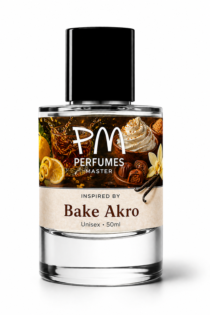 Inspired by Bake Akro
