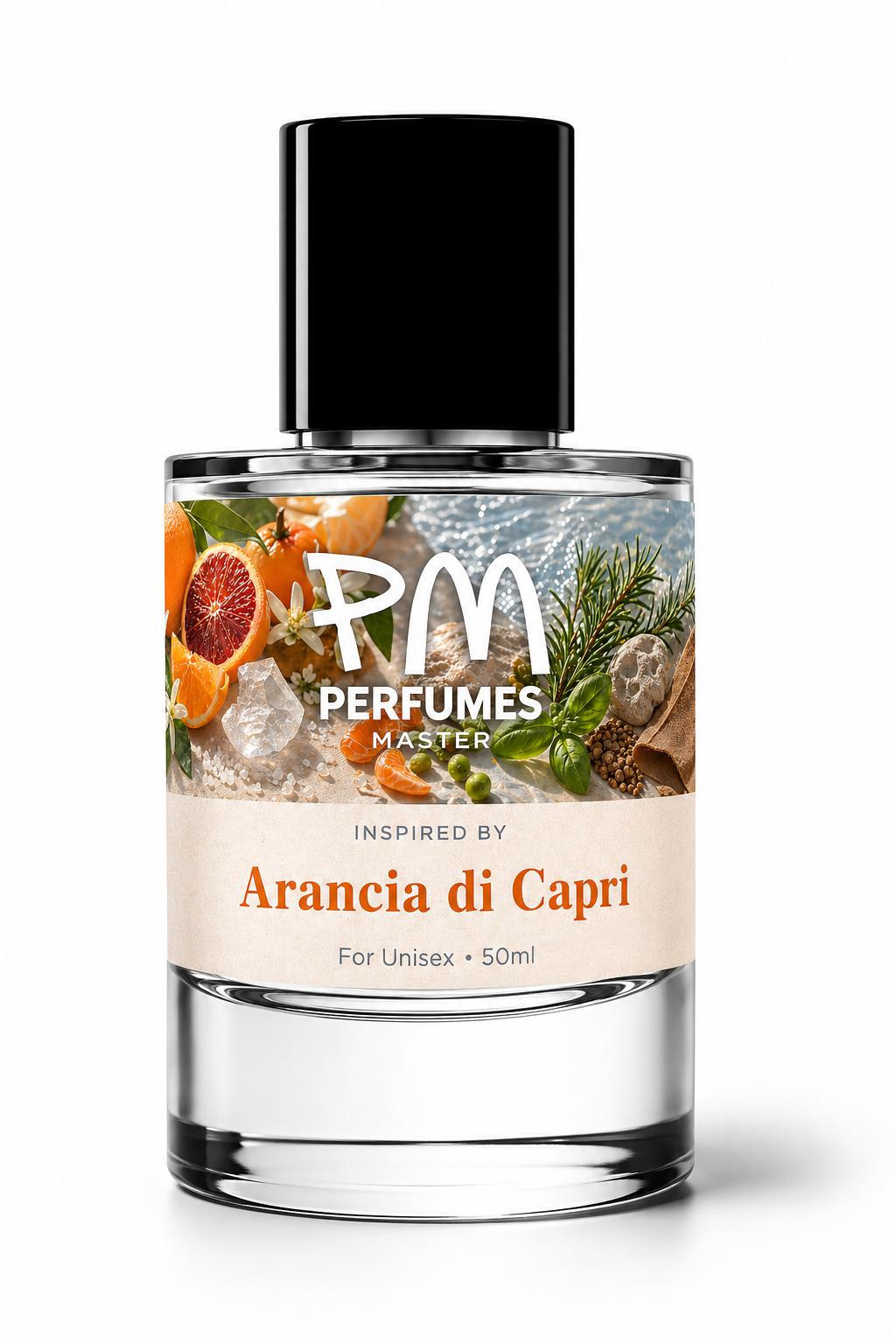 Inspired by Arancia di Capri