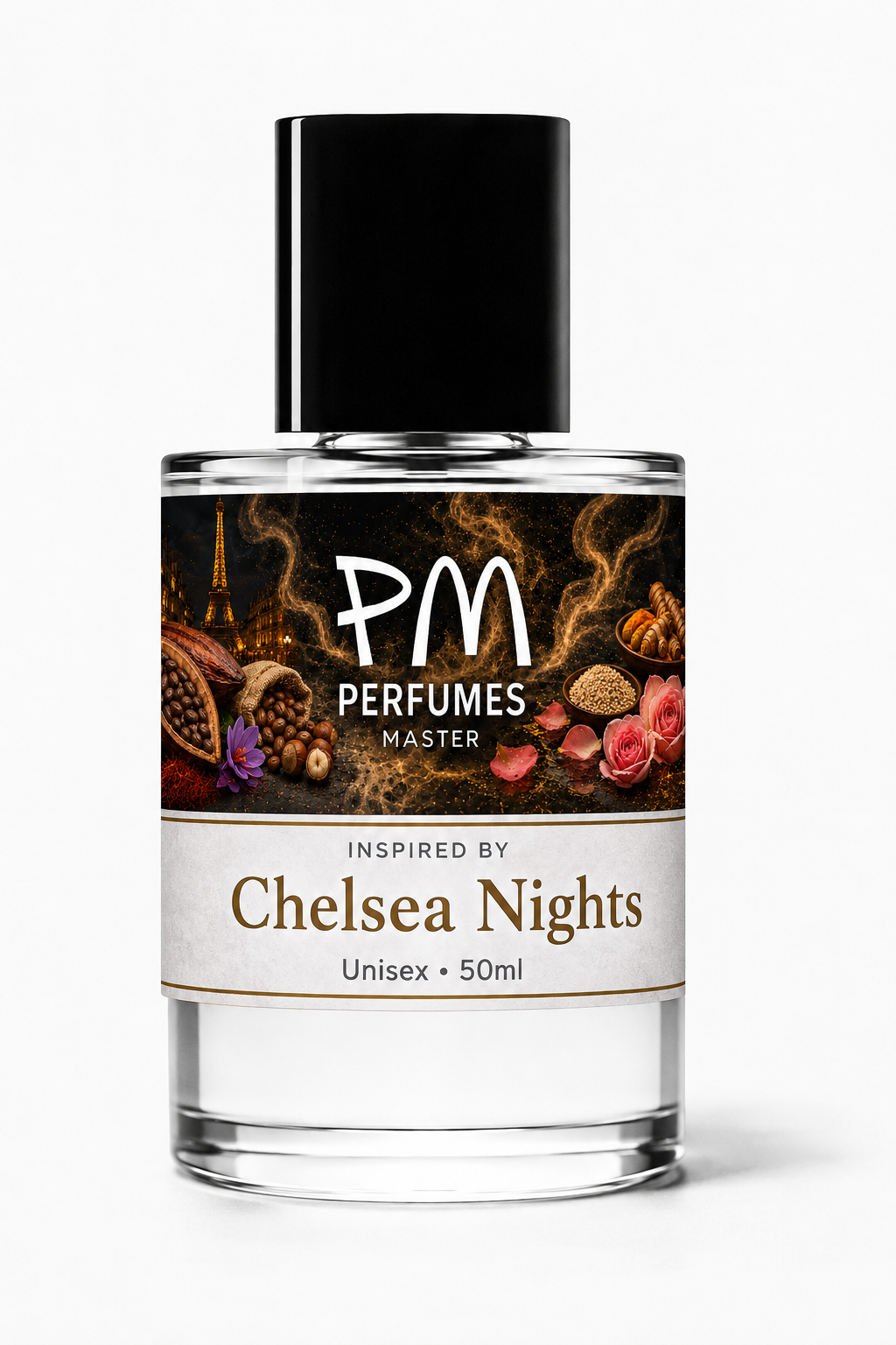 Inspired by Chelsea Nights