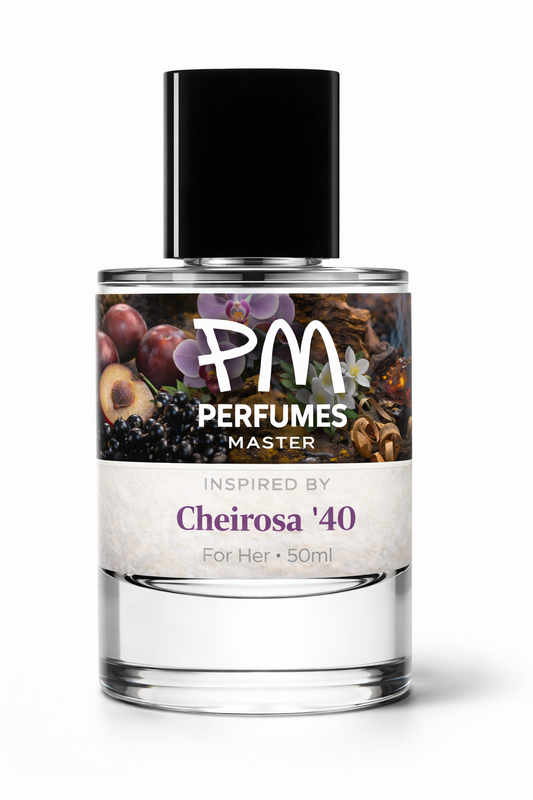 Inspired by Cheirosa '40 Sol de Janeiro