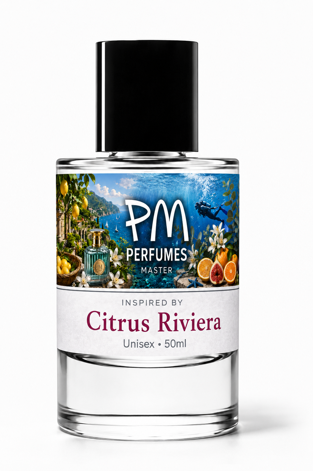 Inspired by Citrus Riviera