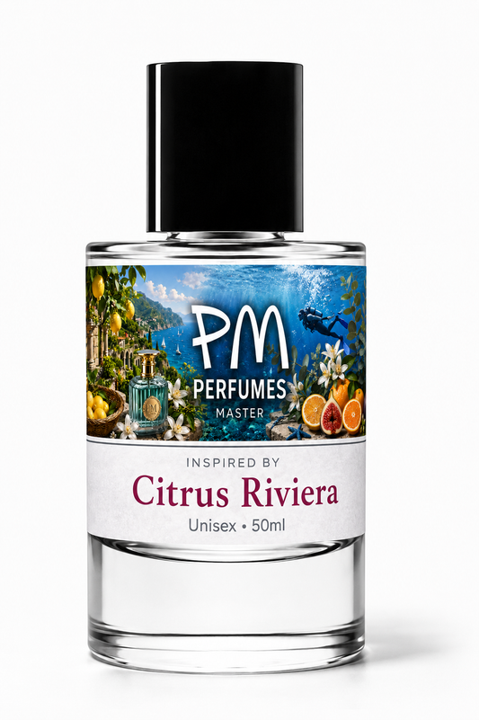 Inspired by Citrus Riviera