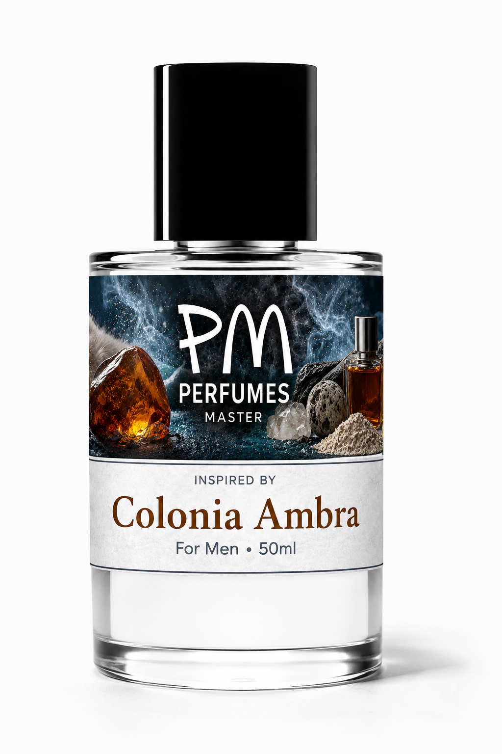 Inspired by Colonia Ambra