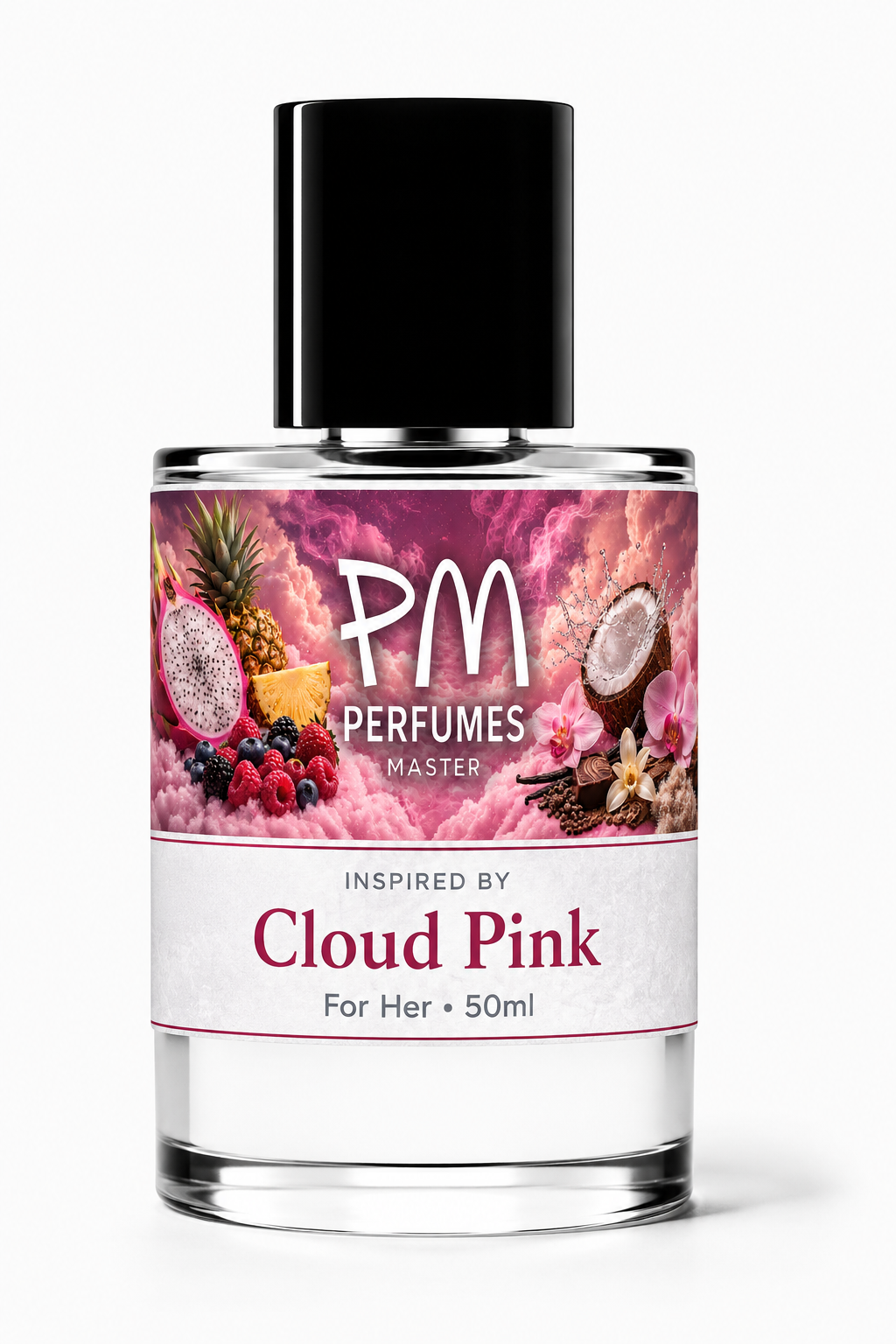 Inspired by Cloud Pink
