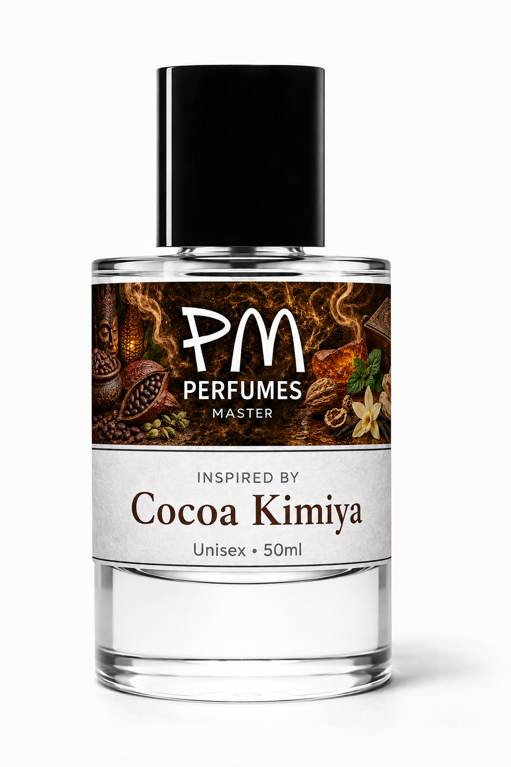 Inspired by Cocoa Kimiya