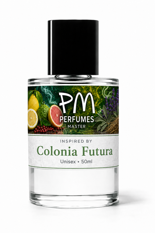 Inspired by Colonia Futura