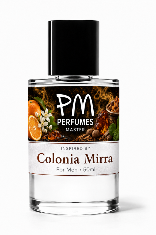 Inspired by Colonia MIrra